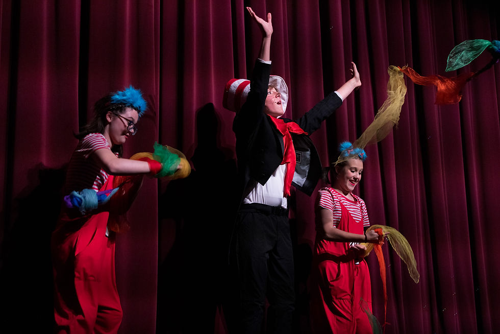 SEUSSICAL 2026