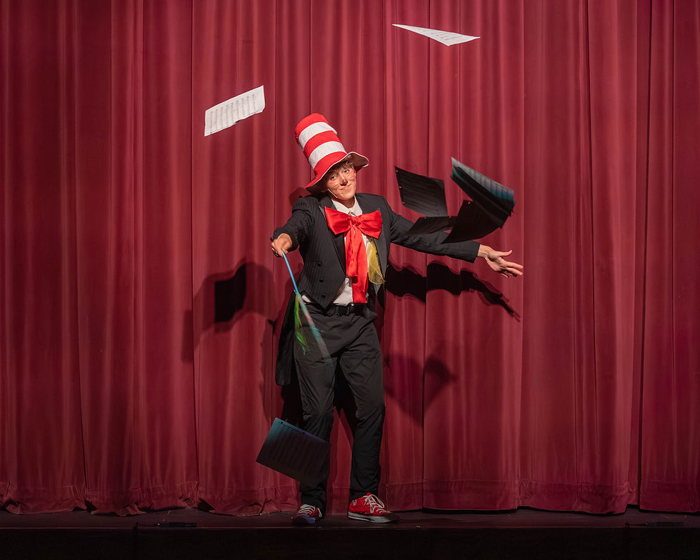 SEUSSICAL 2026