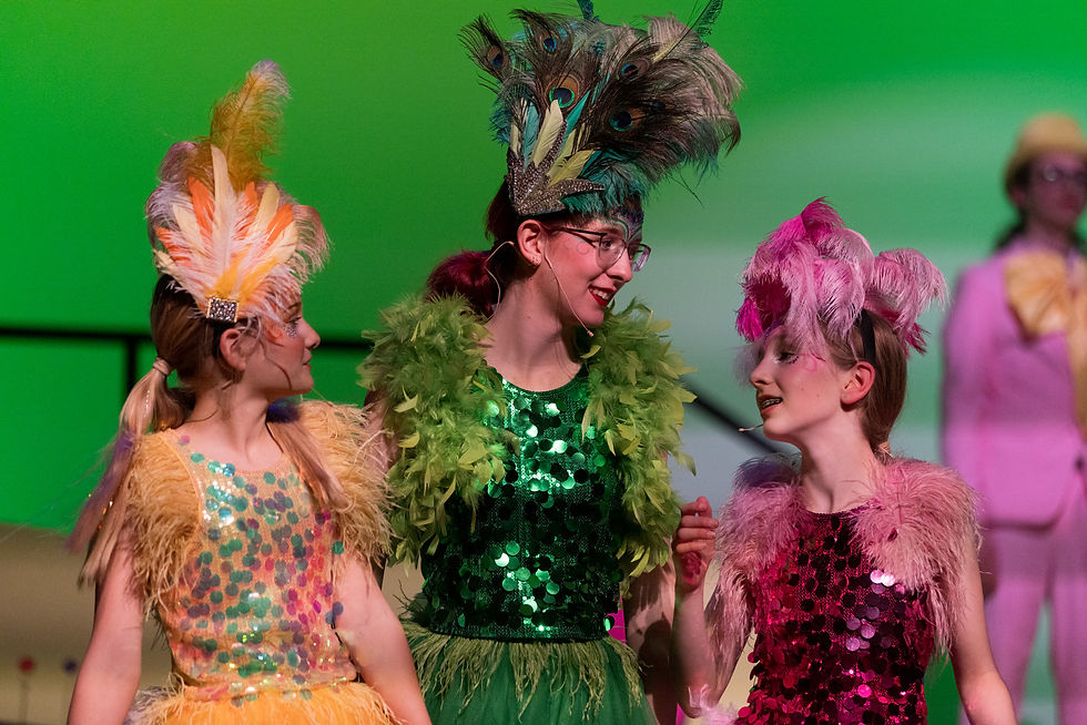 SEUSSICAL 2026