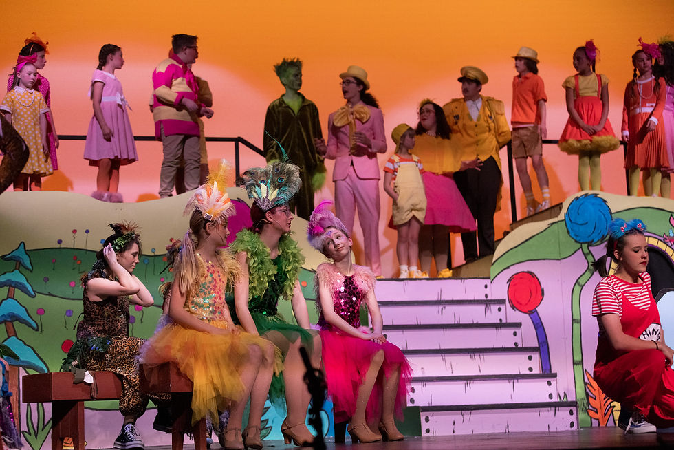 SEUSSICAL 2026