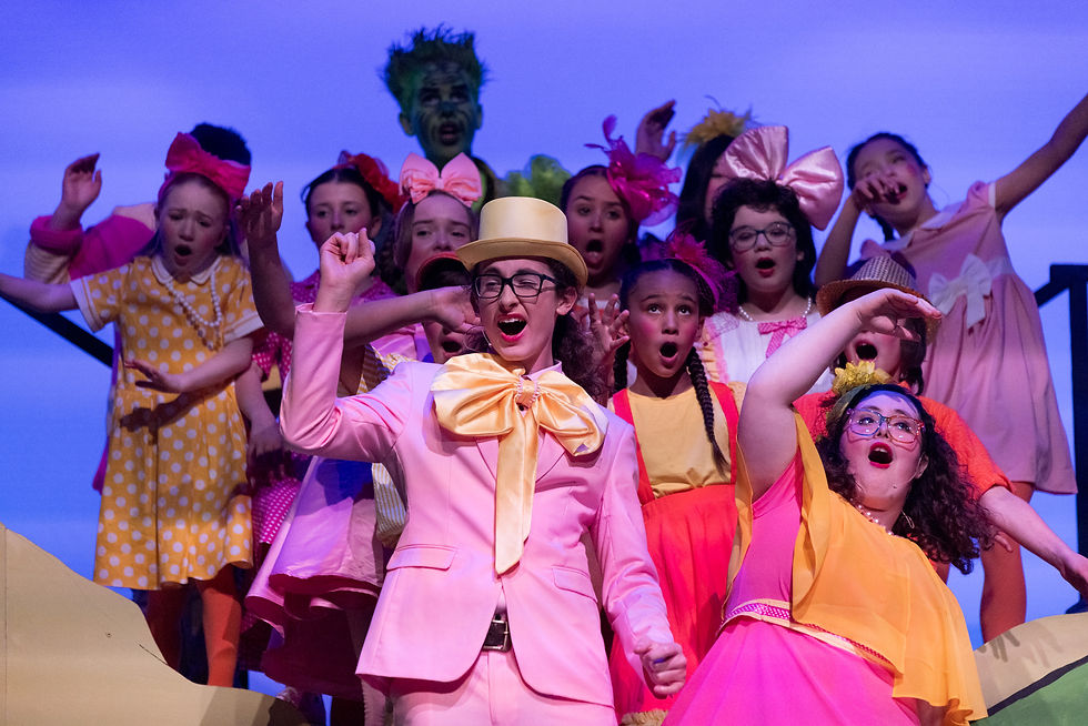 SEUSSICAL 2026