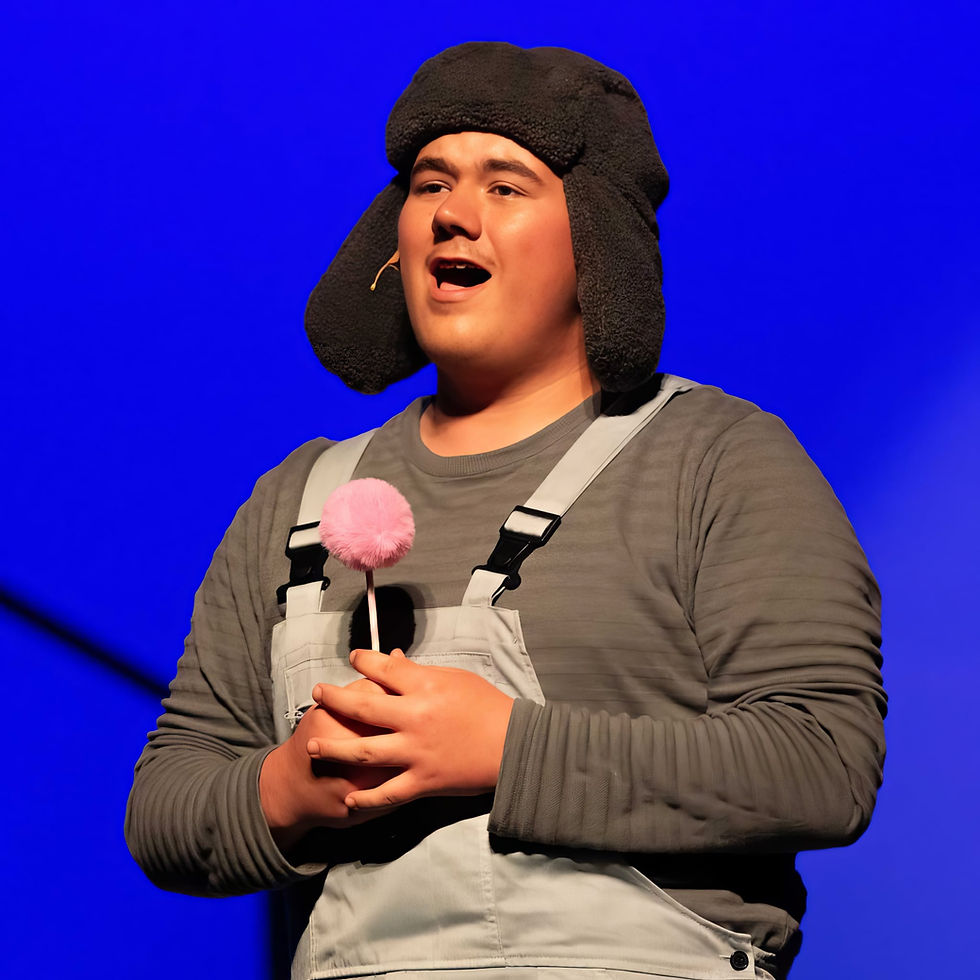 SEUSSICAL 2026