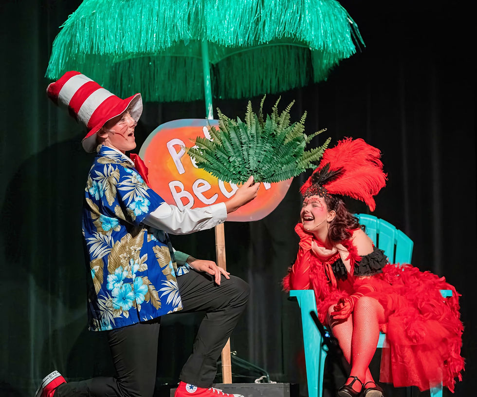 SEUSSICAL 2026