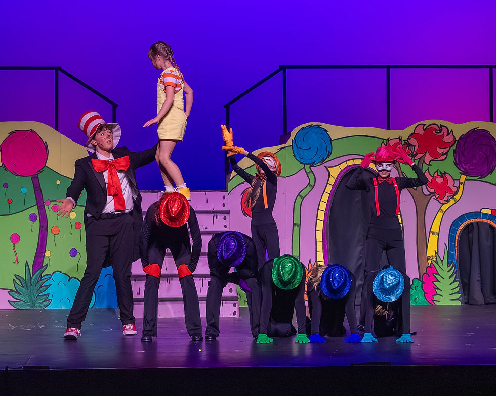 SEUSSICAL 2026