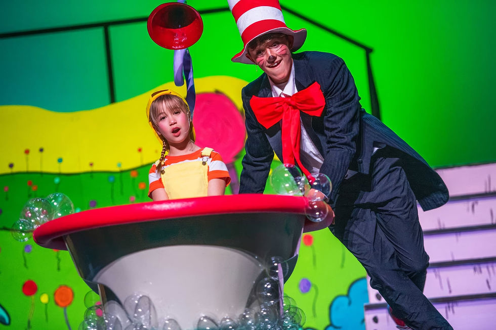SEUSSICAL 2026