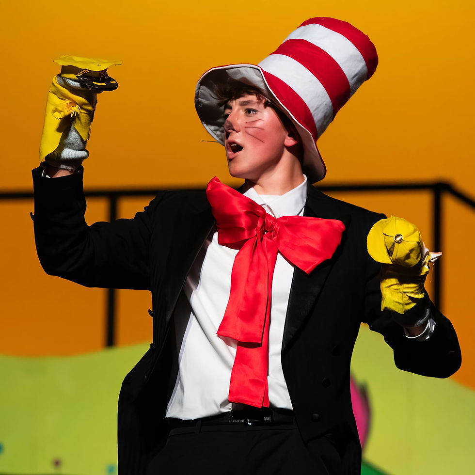SEUSSICAL 2026