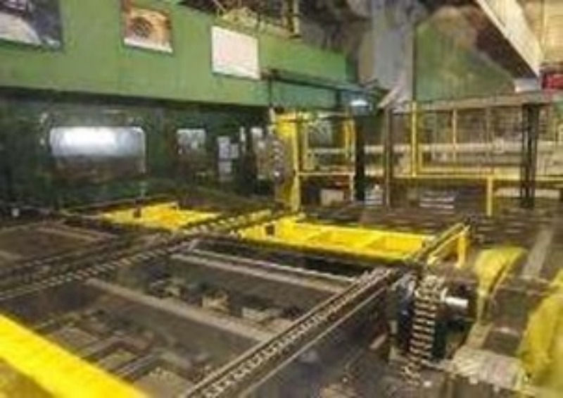 Thumbnail: IMT2450 - Schuller Transfer Press Cap. 5200 Ton