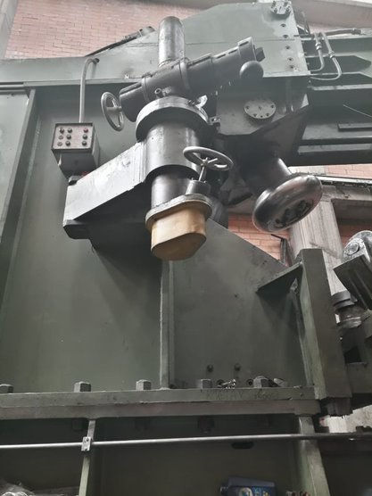 Thumbnail: IMT2349 - Boldrini Ribo Flanging Machine Cap. 32 mm x 6500 mm