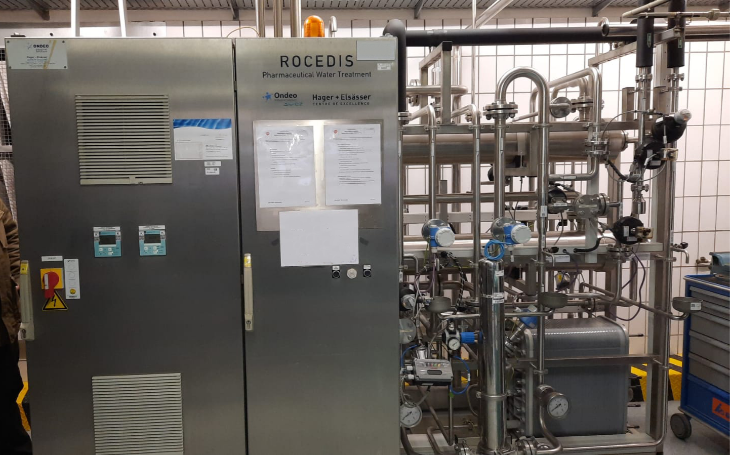 *SOLD* Reverse Osmosis-004G