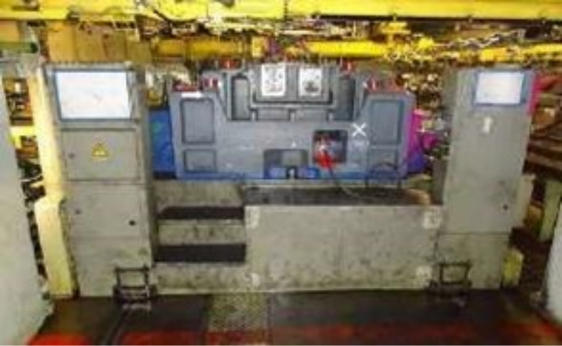 Thumbnail: IMT2450 - Schuller Transfer Press Cap. 5200 Ton