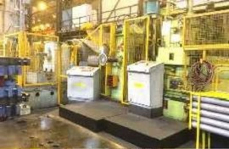 Thumbnail: IMT2451 - Spiertz Blanking Line Cap. 500 ton