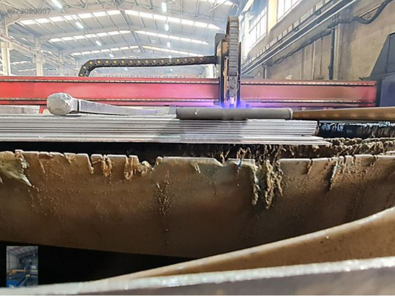 Thumbnail: IMT2443 - Alfatek CNC Plasma Cutting