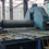 Thumbnail: IMT2437 - Cimtech 3-Rolls Plate Bending Machine Cap. 90 mm x 3200 mm