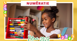 Mai 2026 - Numératie