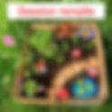 6 à 12 ans, activité pour enfants: Construire un village de fées et bâtons magiques