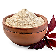 flour-amaranth-in-clay-bowl-with-purple-