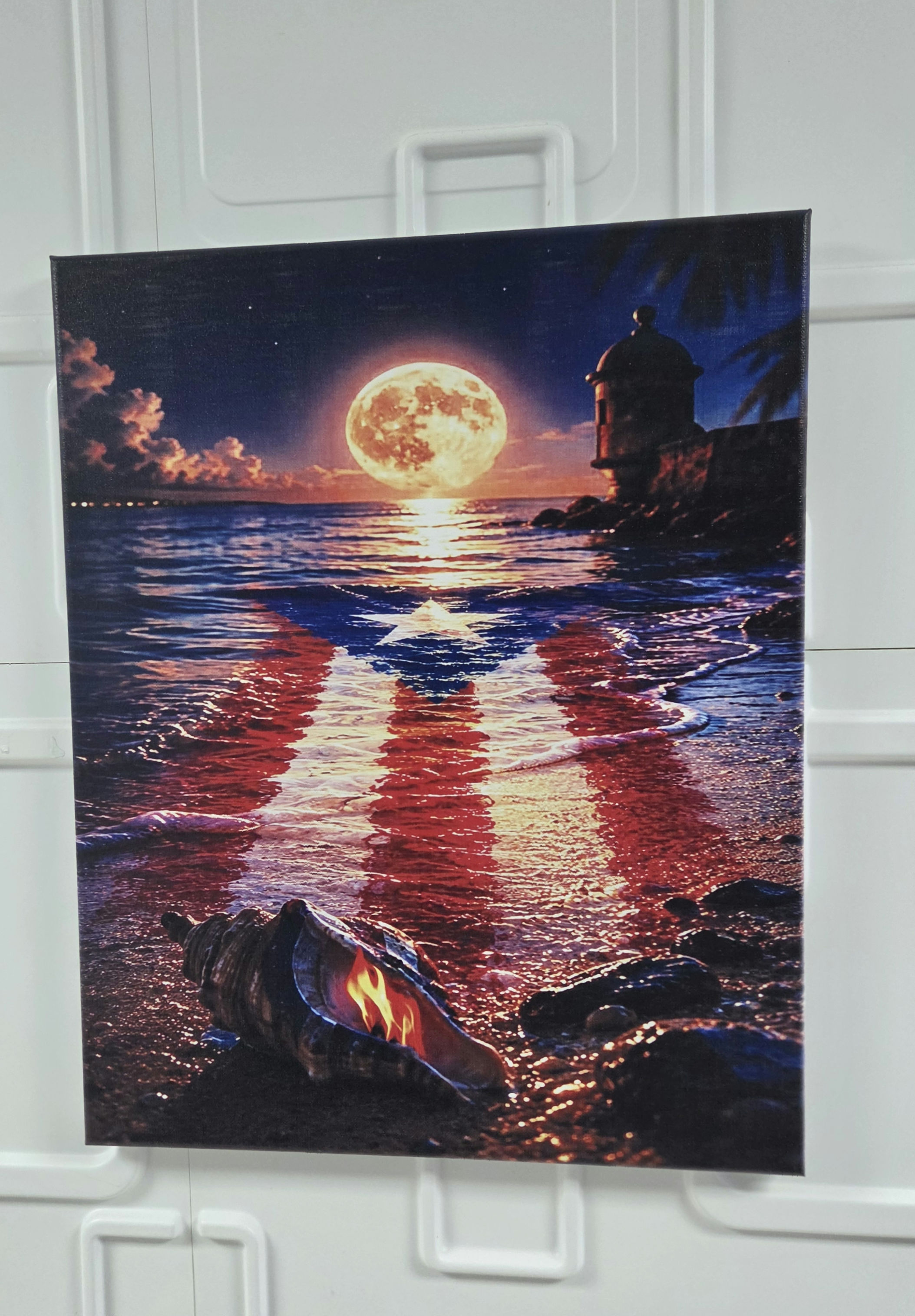 Boricua by the Sea