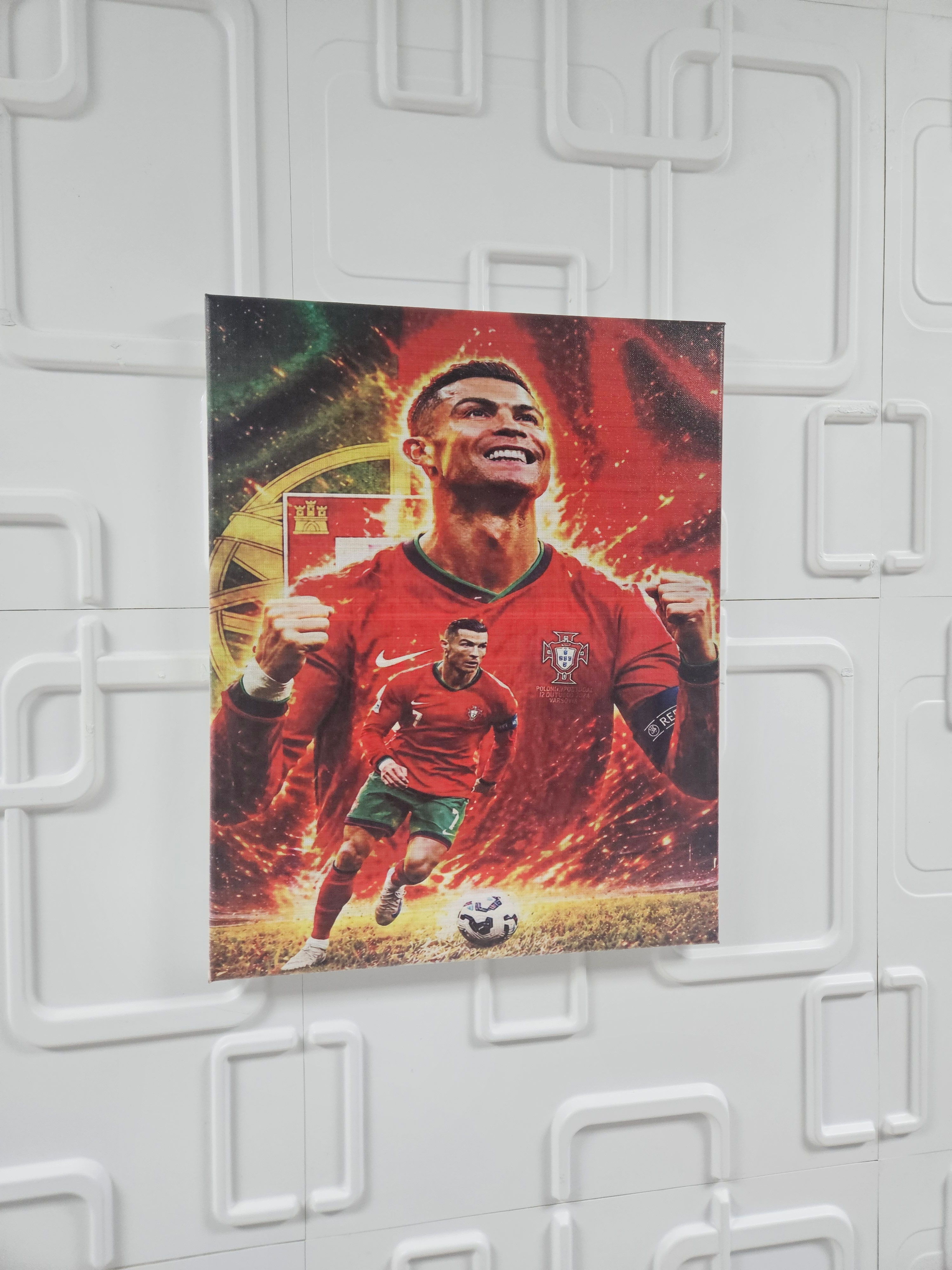 Cristiano Ronaldo – The Legend
