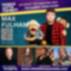 Comedy at The Albert Arms Esher    