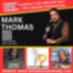 Comedy at The Anglers Teddington