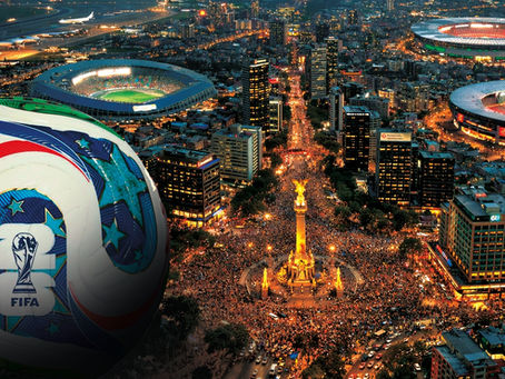 México, pieza clave en el tablero mundialista.