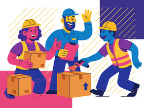 De vuelta al origen: Logística inversa en grandes plataformas de ecommerce.