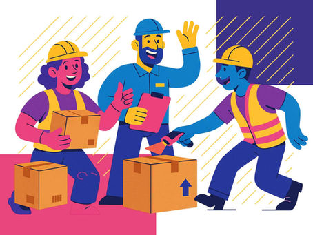 De vuelta al origen: Logística inversa en grandes plataformas de ecommerce.