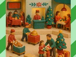 Cada diciembre, México entero se activa. Las ciudades se iluminan, los aeropuertos se llenan, los restaurantes se preparan y los hogares se transforman. Pero aunque la emoción es la misma, la Navidad ya no se celebra igual para todos. Para unos sigue siendo una mesa larga en familia; para otros, una cena reservada en un restaurante, una experiencia en hotel o incluso un viaje. Y en cada caso, hay algo que nunca cambia: la logística que trabaja en  silencio para que todo suceda a tiempo.