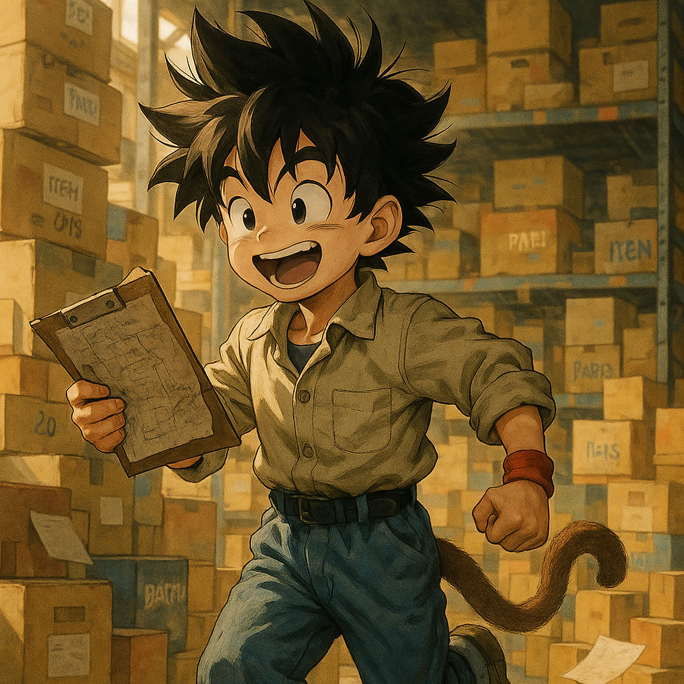Control de inventario fase 1
