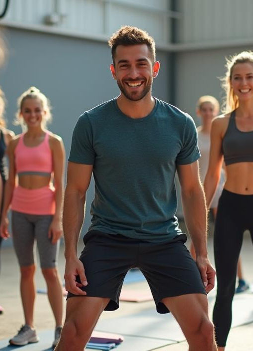 Coaching sportif privé à Bordeaux
