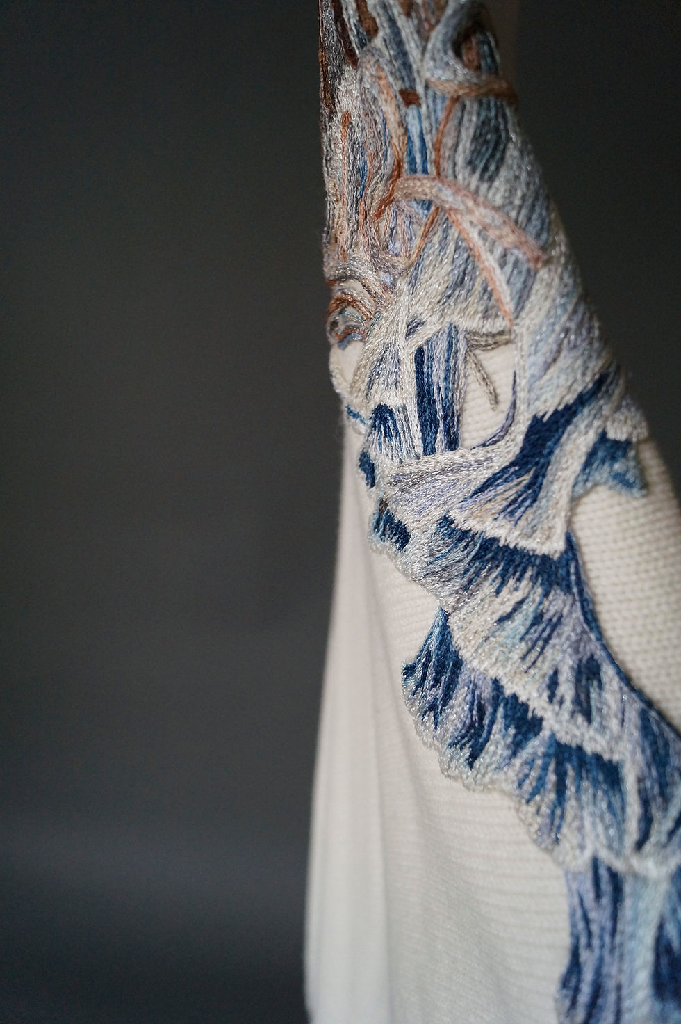 Thumbnail: Jellyfish Poncho
