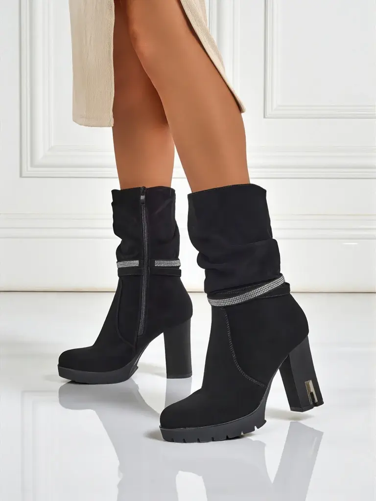 Miniatura: Zimni kozacky SAREL