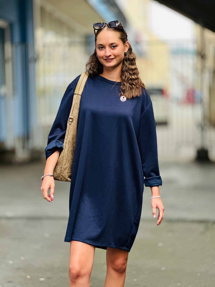 Miniatura: Mikinove saty Merina