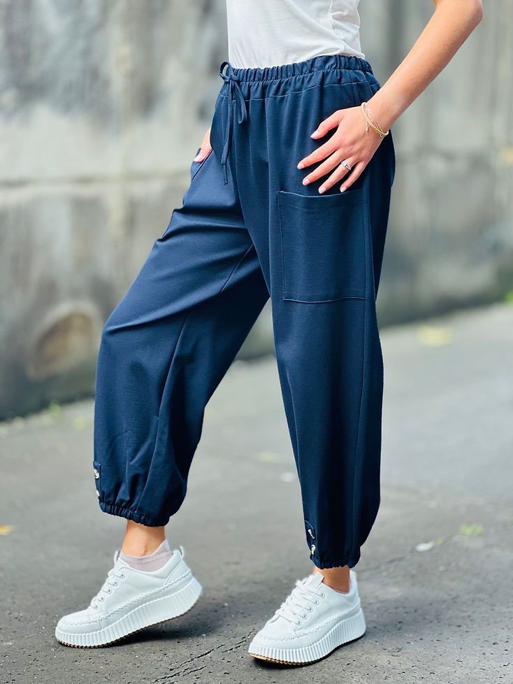 Miniatura: Kalhoty CARGO