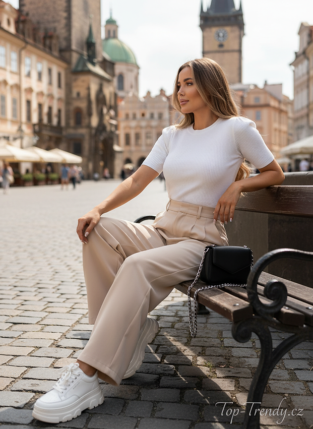 Miniatura: Svetr Bluebell Touch