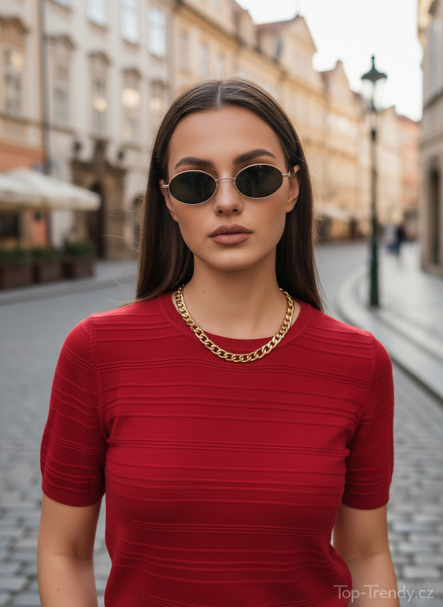 Miniatura: Svetr Ruby Line