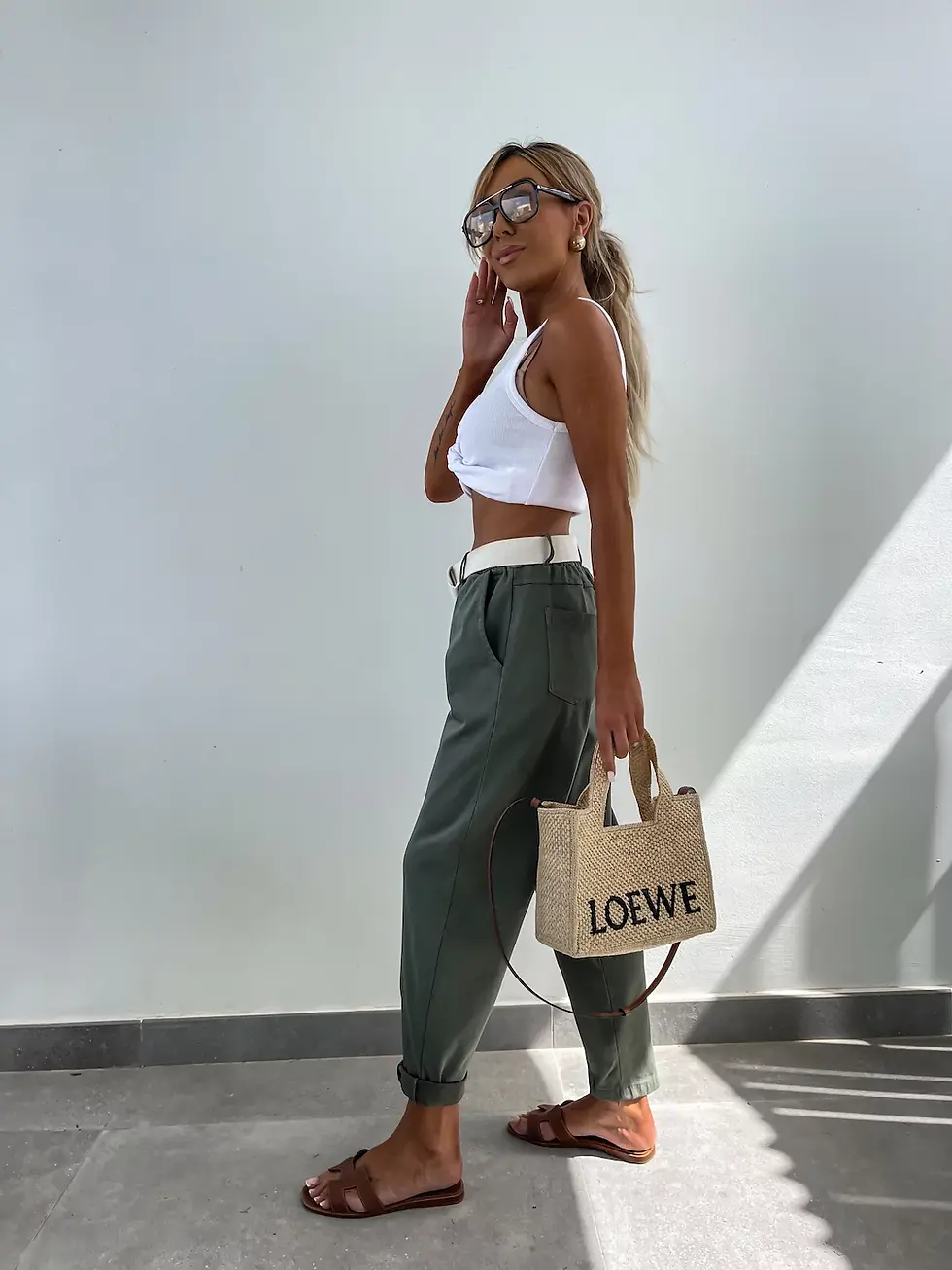 Miniatura: Kalhoty Comfort