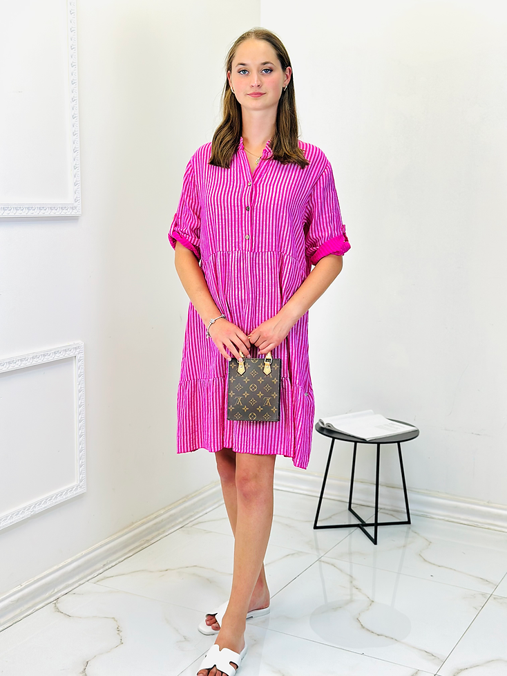 Miniatura: šaty Linea