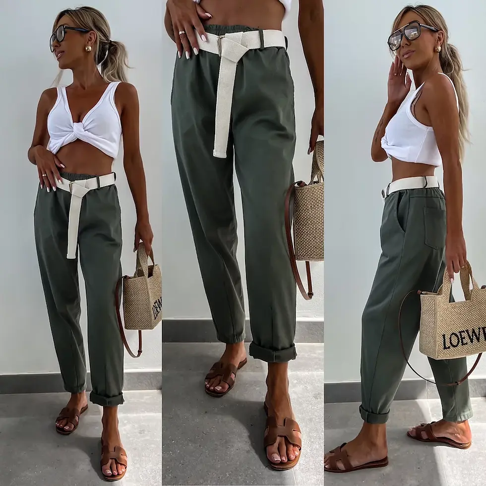 Miniatura: Kalhoty Comfort