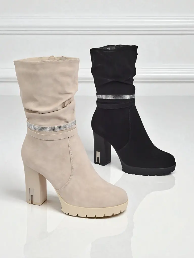 Miniatura: Zimni kozacky SAREL