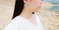 Coexistence - earring 2017