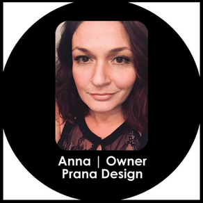 Prana Website Design