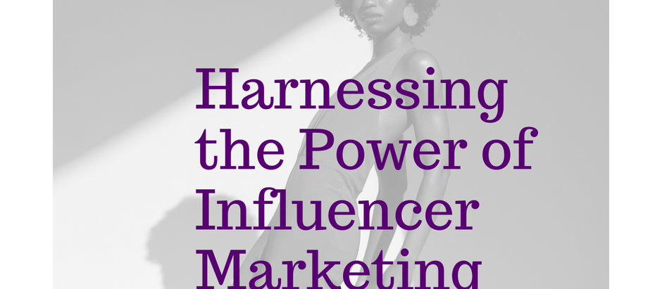 Harnessing the Power of Influencer Marketing: Trends and Strategies for Small Businesses