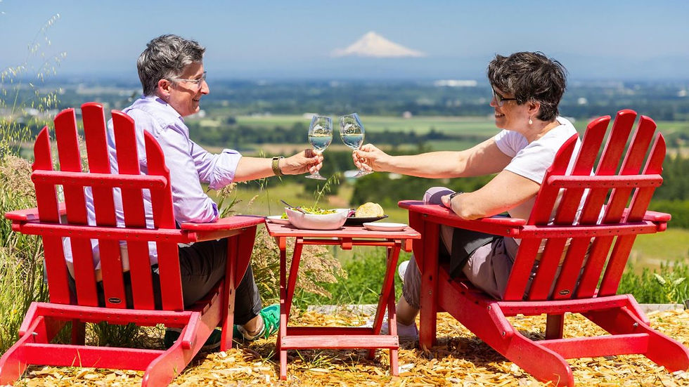 What's New in Oregon