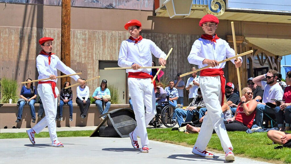 Winnemucca Basque Festival | Travel Nevada
