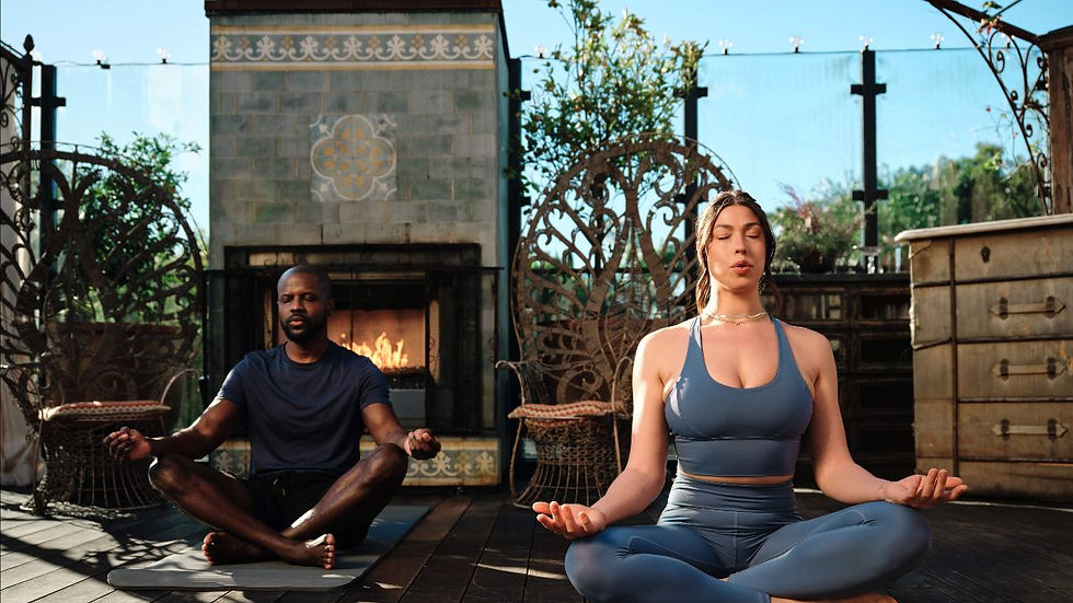 Wellness in West Hollywood | Courtesy of Visit West Hollywood