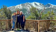 Travel Nevada Hosts “Sell Your Way to the USA” Winners on Prize FAM