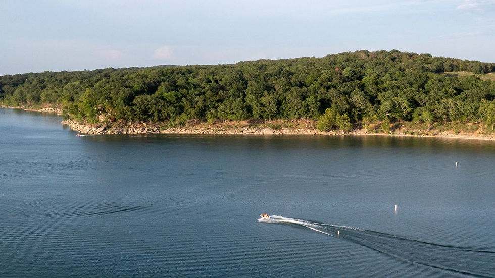 Oklahoma’s fresh experiences, from America's newest river cruise to farm-fresh dining and high-adrenaline adventures