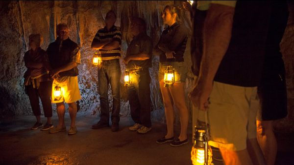 Lehman Caves | Travel Nevada