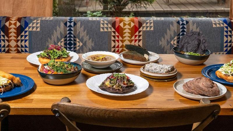 Photo Credit | Javelina Indigenous Dining